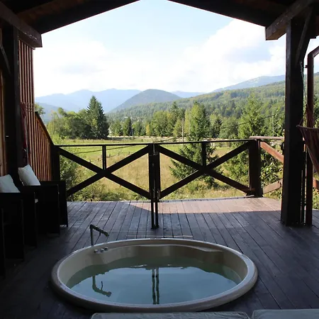 Chalet містечко швейцарське *