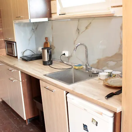 Chalet містечко швейцарське