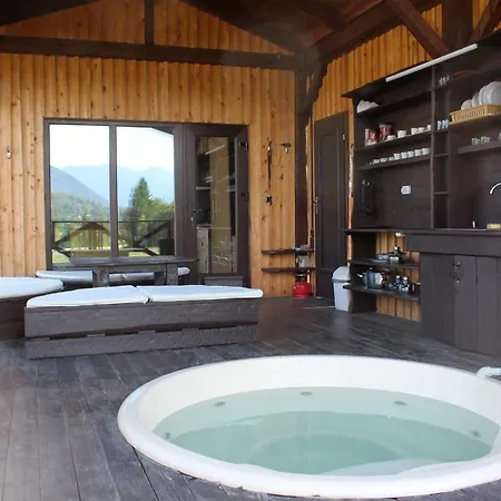 містечко швейцарське Chalet *