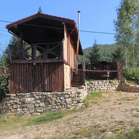 Chalet містечко швейцарське