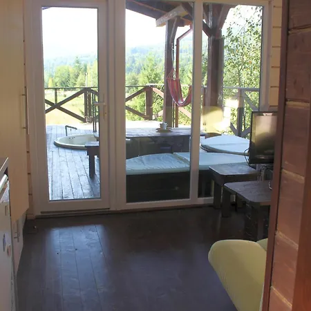 містечко швейцарське Chalet