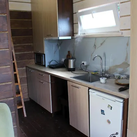 Chalet містечко швейцарське Goeta