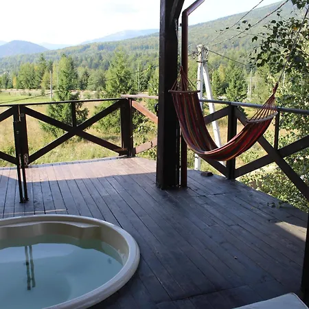 Chalet містечко швейцарське Goeta