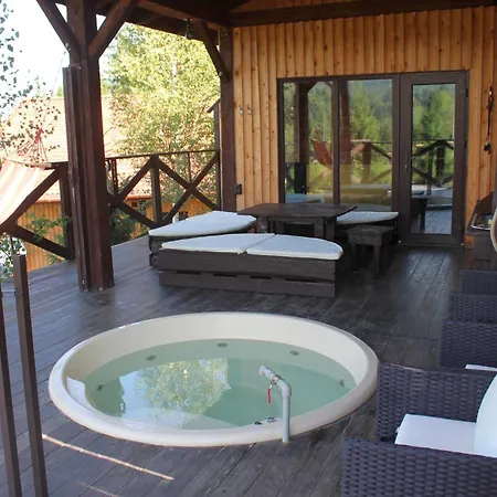 Chalet містечко швейцарське *