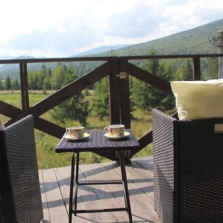 Chalet містечко швейцарське *