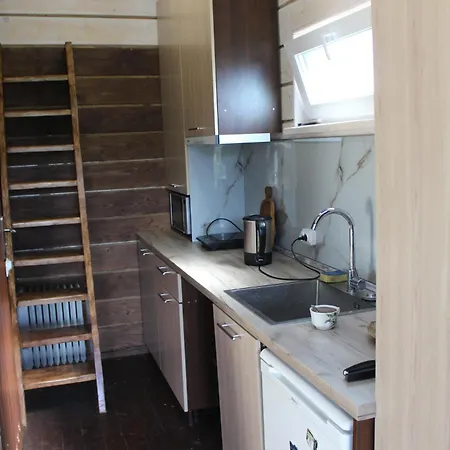 містечко швейцарське Chalet Goeta