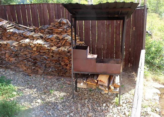 містечко швейцарське בקתה Guta