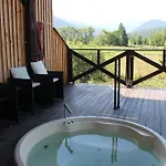 містечко швейцарське シャレー *