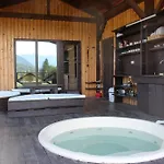 містечко швейцарське シャレー *