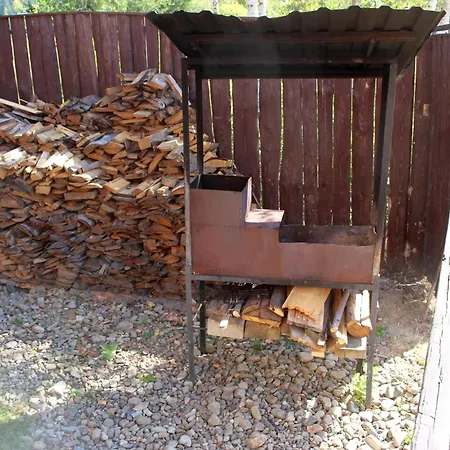 містечко швейцарське Chalet Guta