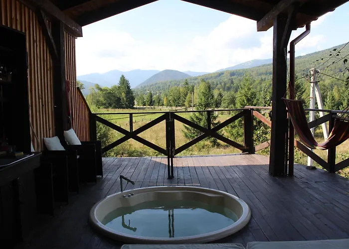 Chalet містечко швейцарське *
