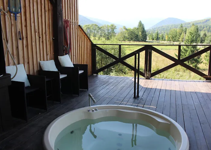 містечко швейцарське Chalet *