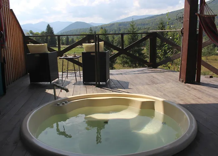 містечко швейцарське Chalet