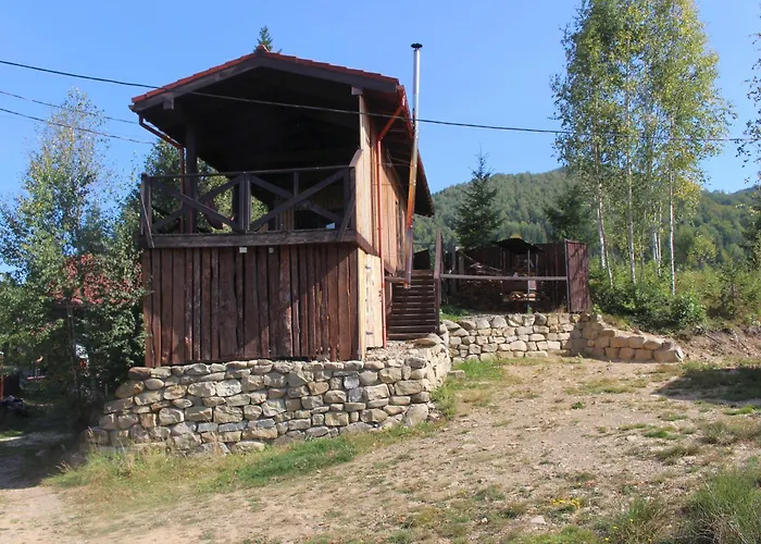 Chalet містечко швейцарське