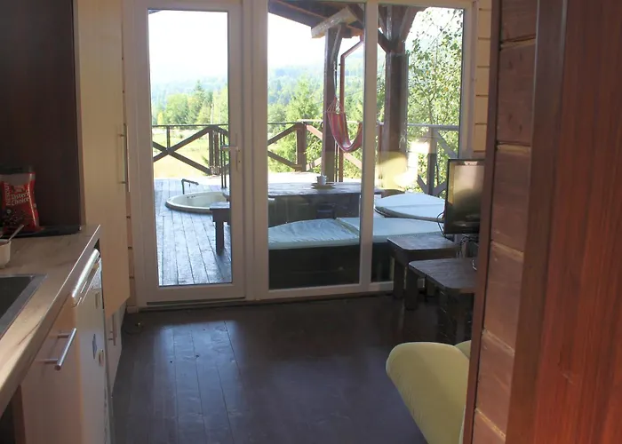 містечко швейцарське Chalet