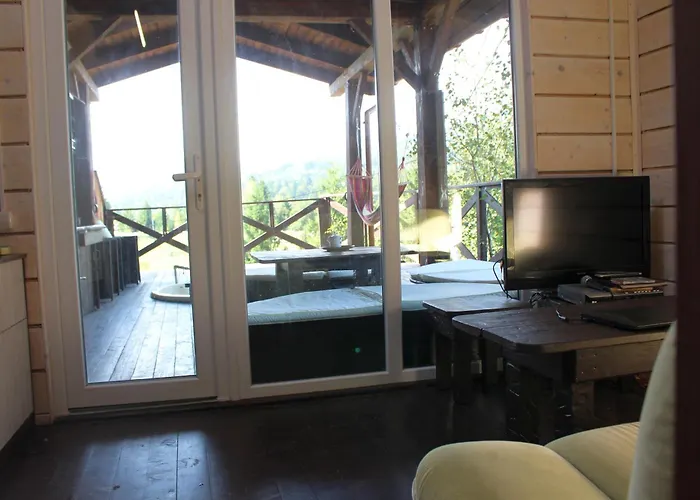 містечко швейцарське Chalet