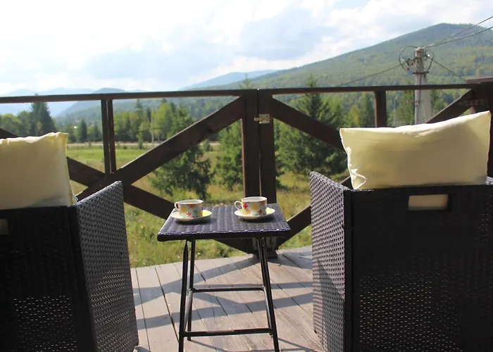 Chalet містечко швейцарське *
